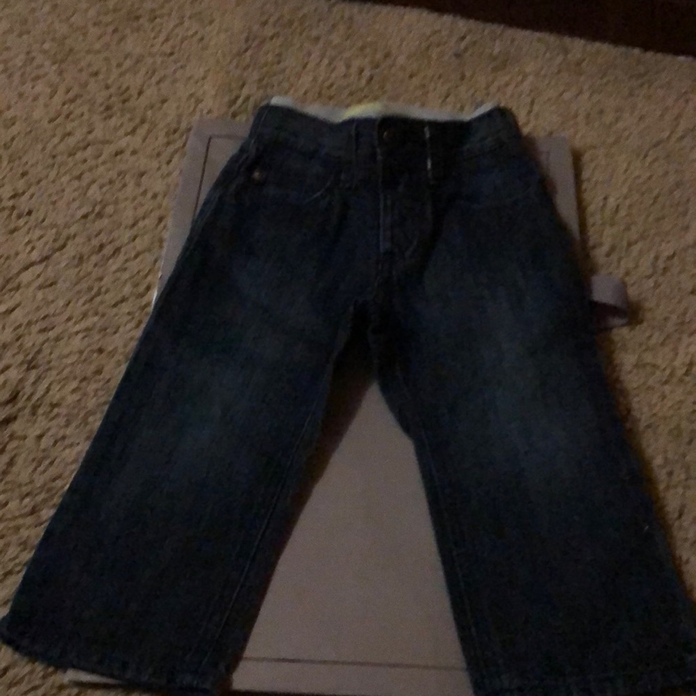Toddler Boys Jeans